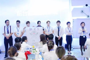 前臺禮儀素養直線提升 系統打造會展會務服務的禮儀種子