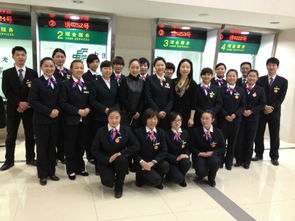 禮儀之窗 中國郵政儲(chǔ)蓄長沙某網(wǎng)點(diǎn)服務(wù)禮儀培訓(xùn)紀(jì)實(shí)