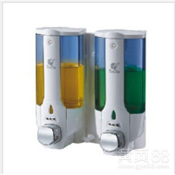 信達(dá)牌雙頭擠壓手動(dòng)皂液器ZYQ系列 洗手液盒批發(fā)全國發(fā)貨包郵，開啟商用衛(wèi)生新體驗(yàn)